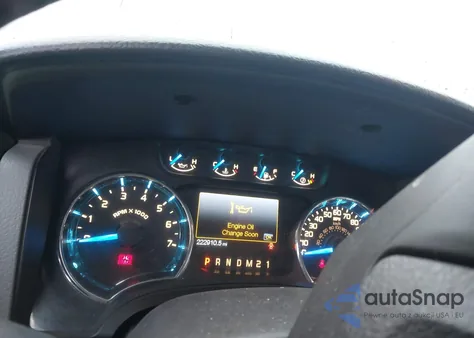 2014 Ford F-150 Xlt z USA, uszkodzony, nr VIN 1FTFW1EF4EKF82112